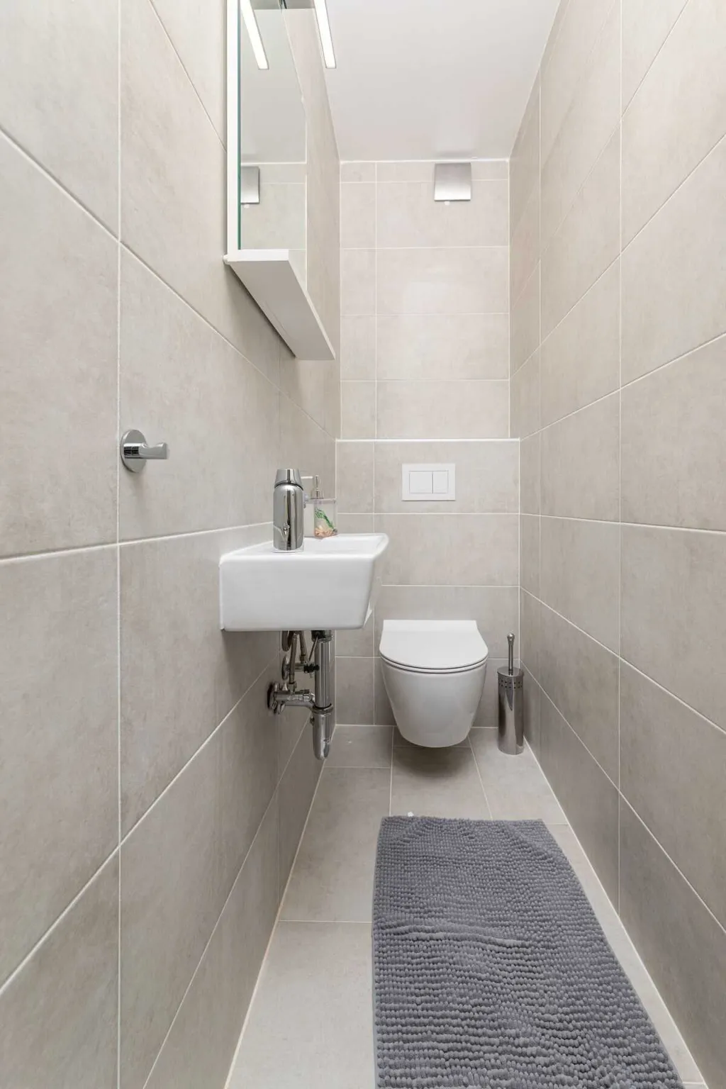 Two-Bedroom Apartment in Soline for 4 Guests