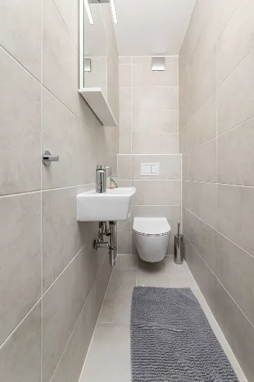 Two-Bedroom Apartment in Soline for 4 Guests