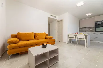 Apartment in Soline for Up to 4 Guests