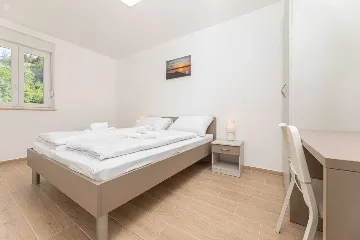 Apartment in Soline for Up to 4 Guests