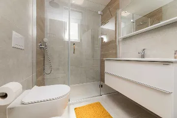 Apartment in Soline for Up to 4 Guests