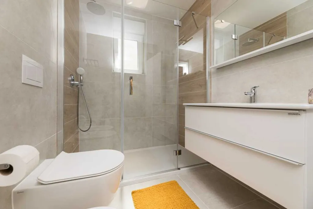 Apartment in Soline for Up to 4 Guests
