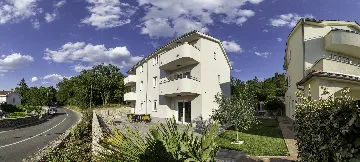 Apartment in Soline for Up to 4 Guests