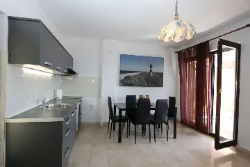 2-Bedroom Apartment in Šilo for Up to 5 Guests