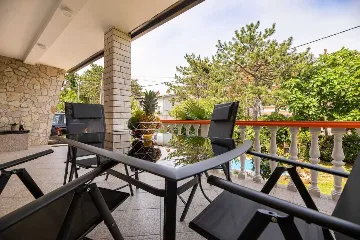 Two-Bedroom Apartment in Šilo, Croatia