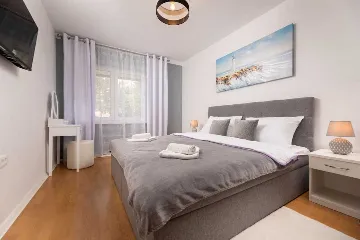 Two-Bedroom Apartment in Šilo, Croatia
