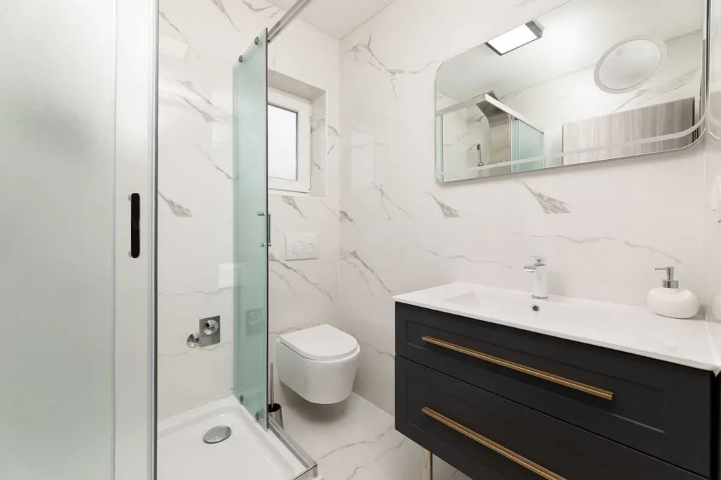 Two-Bedroom Apartment in Šilo, Croatia