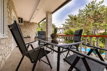 Two-Bedroom Apartment in Šilo, Croatia