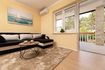 Two-Bedroom Apartment in Šilo, Croatia