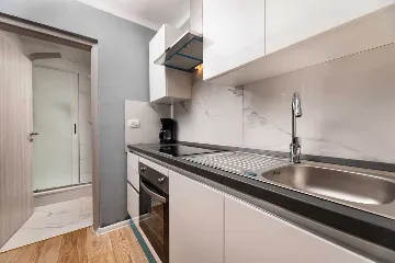 Two-Bedroom Apartment in Šilo, Croatia