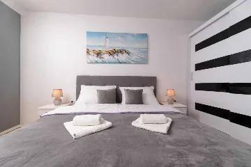 Two-Bedroom Apartment in Šilo, Croatia