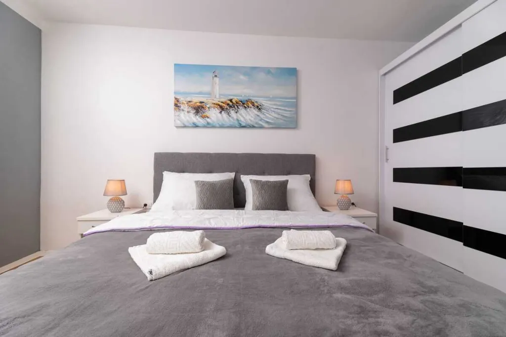 Two-Bedroom Apartment in Šilo, Croatia