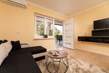 Two-Bedroom Apartment in Šilo, Croatia