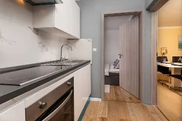 Two-Bedroom Apartment in Šilo, Croatia