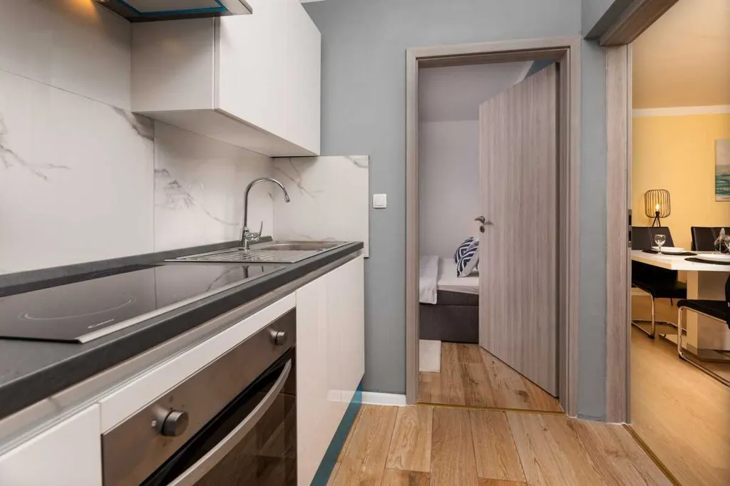 Two-Bedroom Apartment in Šilo, Croatia