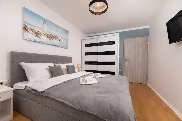Two-Bedroom Apartment in Šilo, Croatia
