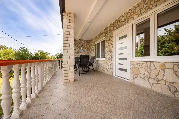 Two-Bedroom Apartment in Šilo, Croatia