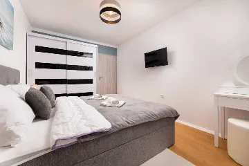 Two-Bedroom Apartment in Šilo, Croatia