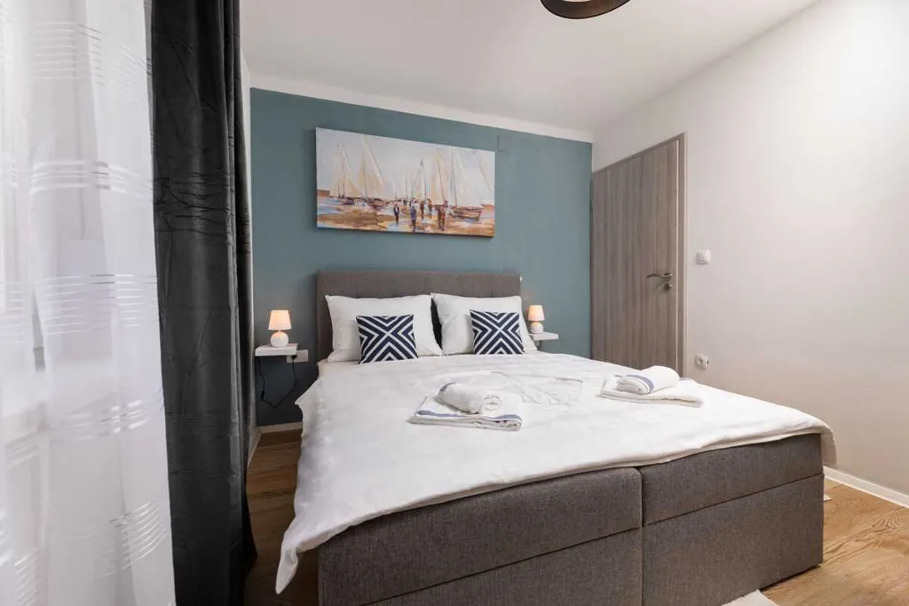Two-Bedroom Apartment in Šilo, Croatia