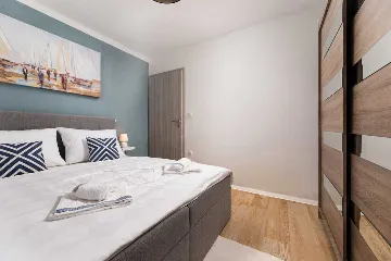 Two-Bedroom Apartment in Šilo, Croatia