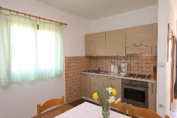 Two-Bedroom Apartment in Šilo for 4 Guests