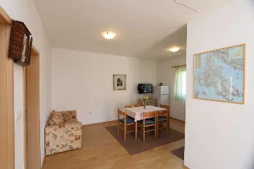 Two-Bedroom Apartment in Šilo for 4 Guests