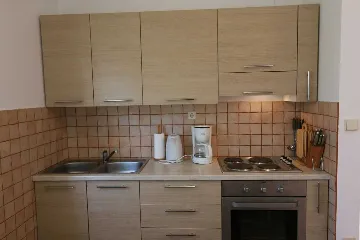 Two-Bedroom Apartment in Šilo for 4 Guests