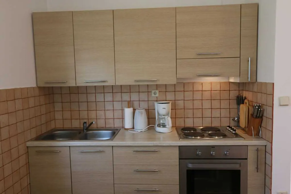 Two-Bedroom Apartment in Šilo for 4 Guests