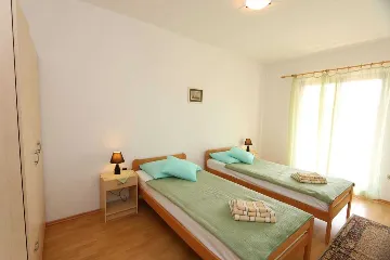 Two-Bedroom Apartment in Šilo for 4 Guests