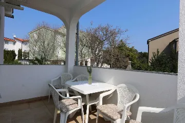 Two-Bedroom Apartment in Šilo for 4 Guests