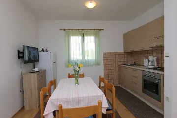 Two-Bedroom Apartment in Šilo for 4 Guests