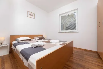 Apartment in Čižići for up to 4 Guests