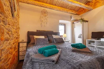 Apartment in Šilo, Croatia for up to 5 Guests