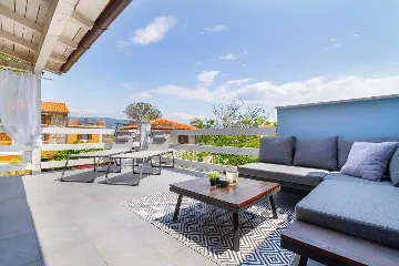 Apartment in Šilo, Croatia for up to 5 Guests