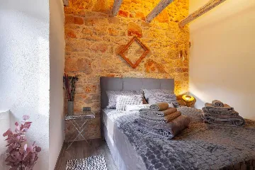 Apartment in Šilo, Croatia for up to 5 Guests