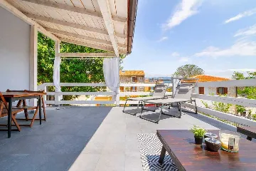 Apartment in Šilo, Croatia for up to 5 Guests