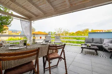 Apartment in Šilo, Croatia for up to 5 Guests