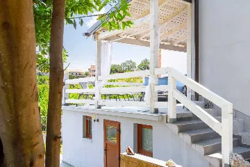 Apartment in Šilo, Croatia for up to 5 Guests