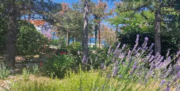 2-Bedroom Apartment in Šilo for Up to 4