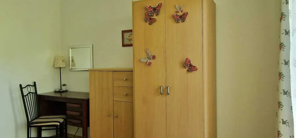 2-Bedroom Apartment in Šilo for Up to 4