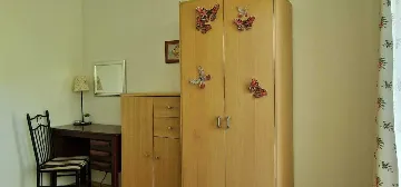 2-Bedroom Apartment in Šilo for Up to 4