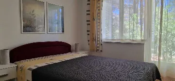 2-Bedroom Apartment in Šilo for Up to 4