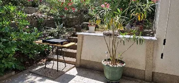 2-Bedroom Apartment in Šilo for Up to 4