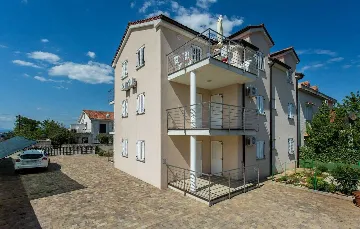 Apartment in Šilo for 4 Guests