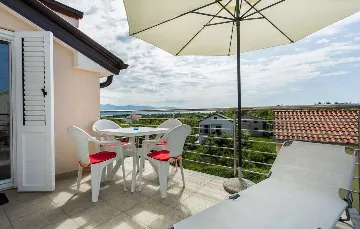 Apartment in Šilo for 4 Guests