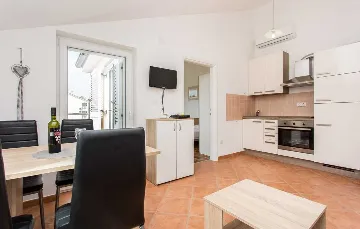 Apartment in Šilo for 4 Guests