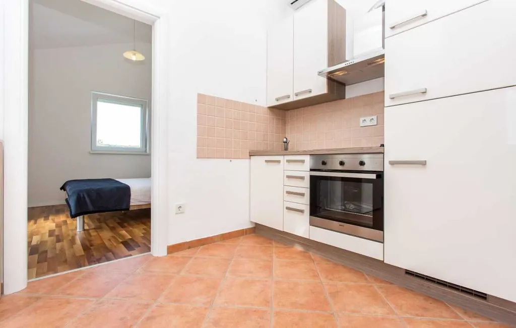 Apartment in Šilo for 4 Guests