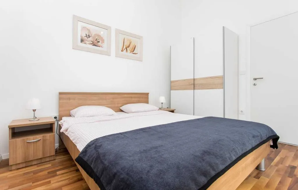 Apartment in Šilo for 4 Guests