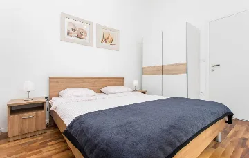 Apartment in Šilo for 4 Guests