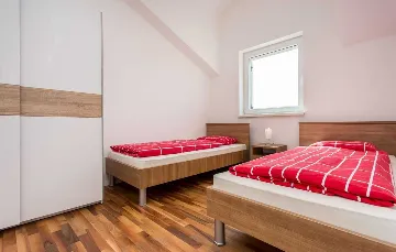 Apartment in Šilo for 4 Guests